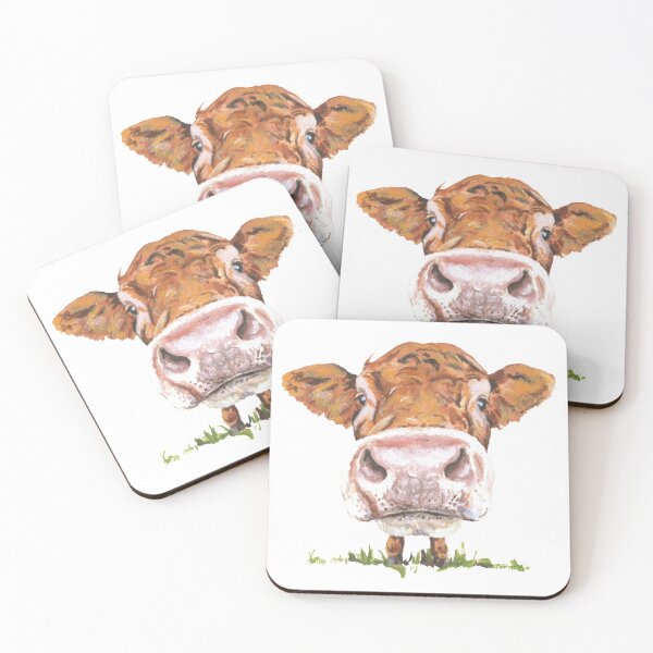 Item preview, Cute Cow designed and sold by Anne Park.