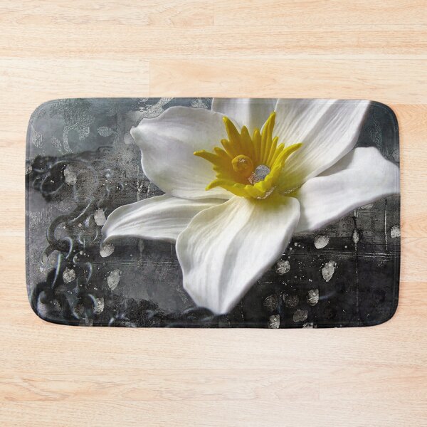 Item preview, Frost Queen Daffodil Fantasy Jewelry Art designed and sold by Glimmersmith.