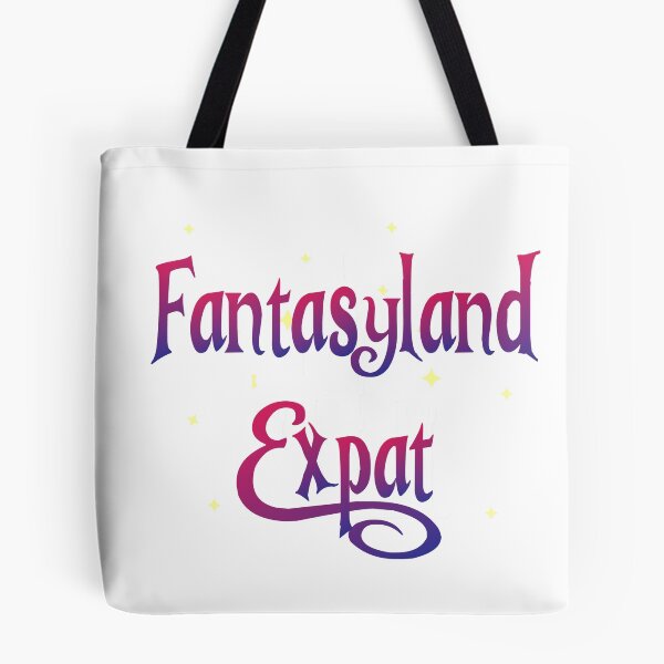 Item preview, Fantasyland Expat designed and sold by marceleste.