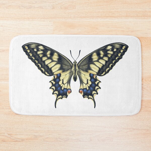 Item preview, Swallowtail Butterfly designed and sold by OlgaLibby.