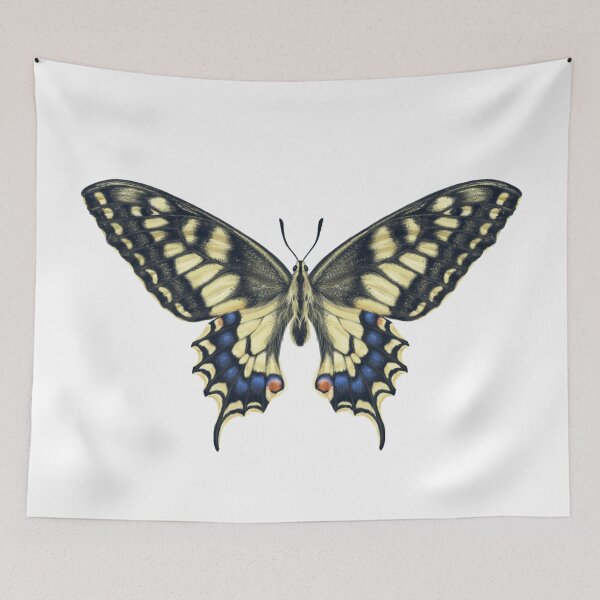 Item preview, Swallowtail Butterfly designed and sold by OlgaLibby.