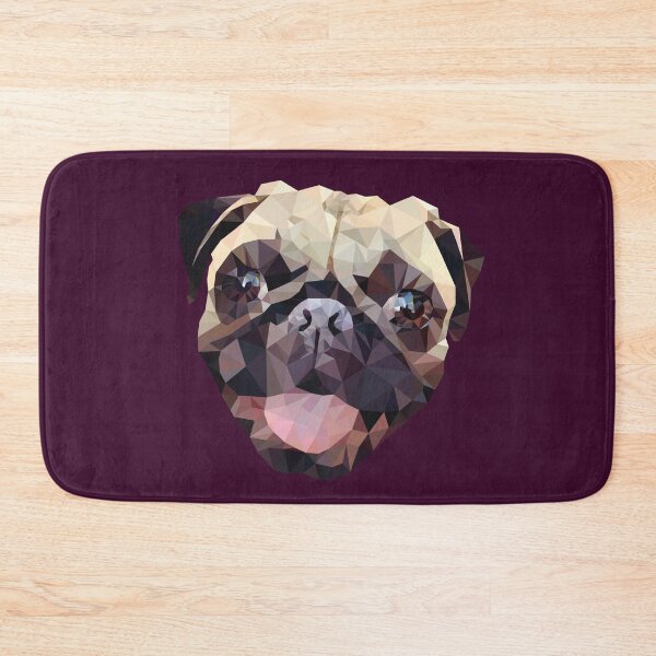Item preview, Low Poly Puggo designed and sold by artsycayke.