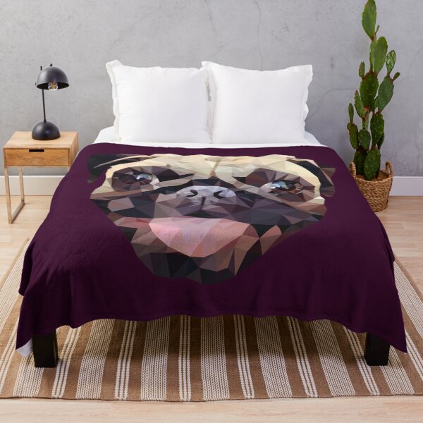 Item preview, Low Poly Puggo designed and sold by artsycayke.