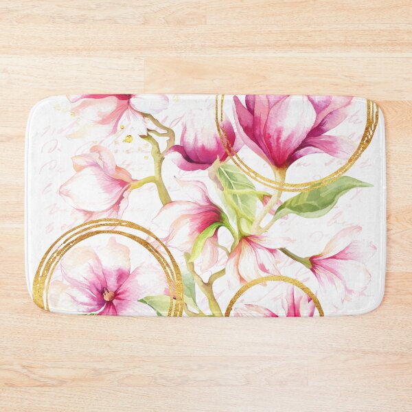 Item preview, Modern Parisian Modern floral art designed and sold by Glimmersmith.