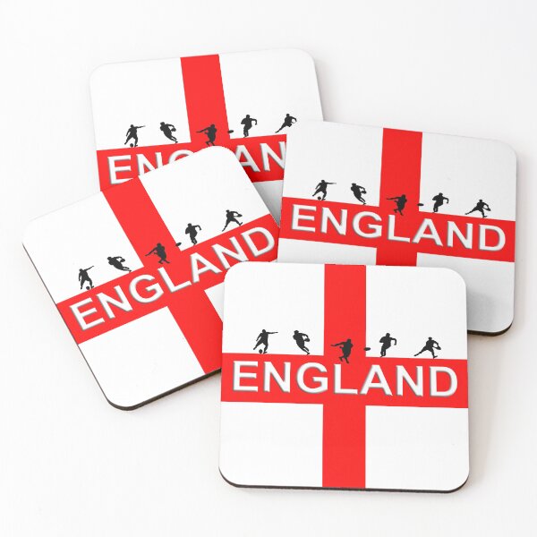 Item preview, England Rugby Male Silhouettes designed and sold by wimblettdesigns.