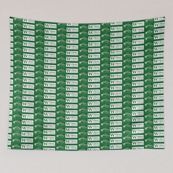 Item preview, Writers in the Park - White Logo designed and sold by StLWritersGuild.