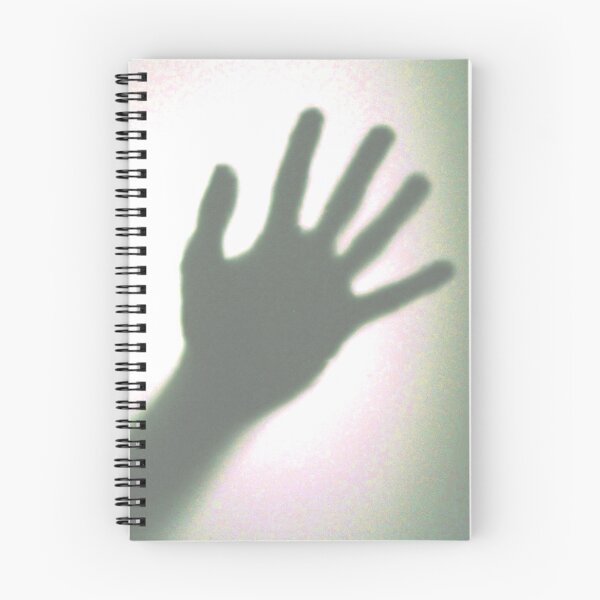 Item preview, Alien Hand Pressing Against Window Silhouette | Surveillance Camera Footage  designed and sold by Dator.