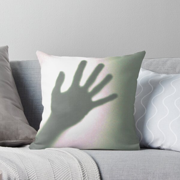 Item preview, Alien Hand Pressing Against Window Silhouette | Surveillance Camera Footage  designed and sold by Dator.
