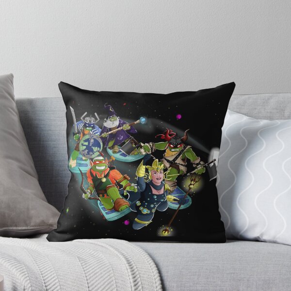 Item preview, Turtles in Time | Turtle Warriors of Legend designed and sold by Oreomega95.