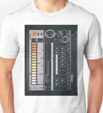 Camiseta unisex Rumores electrónicos: 808