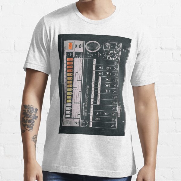Electronic Rumors: 808 Essential T-Shirt