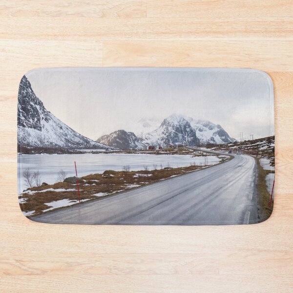 Item preview, The road in the mountains designed and sold by Dominika Aniola.