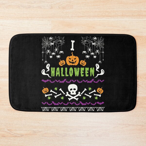 Item preview, Halloween Lover Ugly Sweater designed and sold by machmigo.