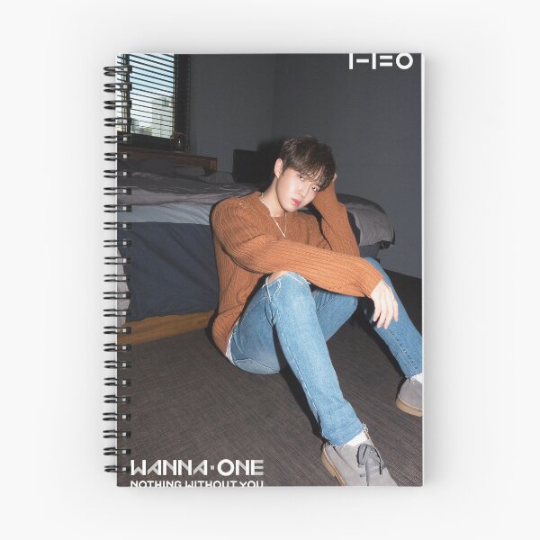 Item preview, WANNA ONE NOTHING WITHOUT YOU KIM JAEHWAN designed and sold by PD101EMPORIUM.
