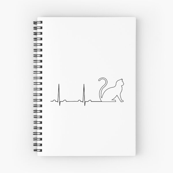 Item preview, EKG: Cat: End  designed and sold by CM-PD.