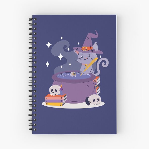 Item preview, Kitty Cauldron designed and sold by machmigo.