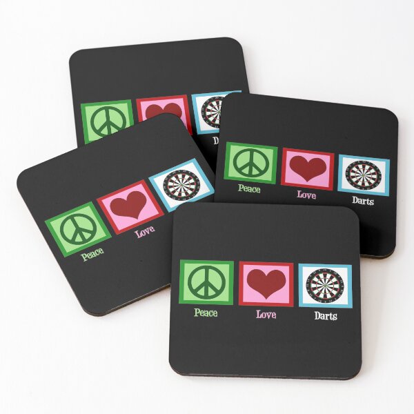 Artikelvorschau, Friedensliebes-Pfeile entworfen und verkauft von Epic Love Designs.