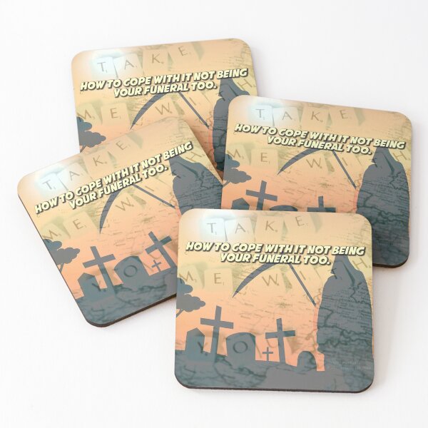 Item preview, Death Left Me Behind Again designed and sold by reallypathetic.