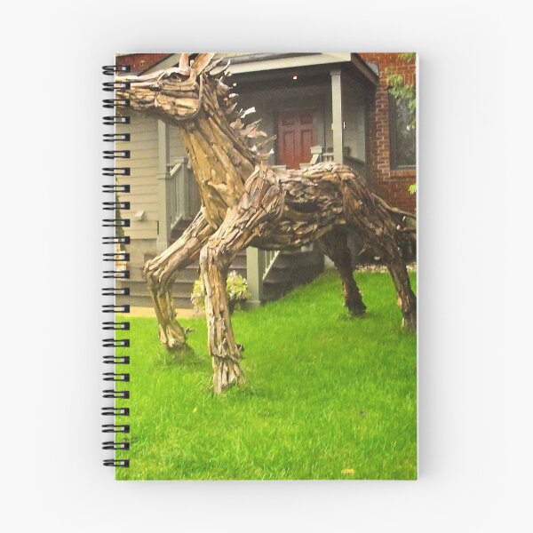 Item preview, Teak Horse designed and sold by Shulie1.