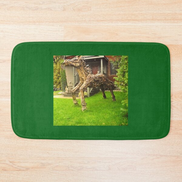 Item preview, Teak Horse designed and sold by Shulie1.