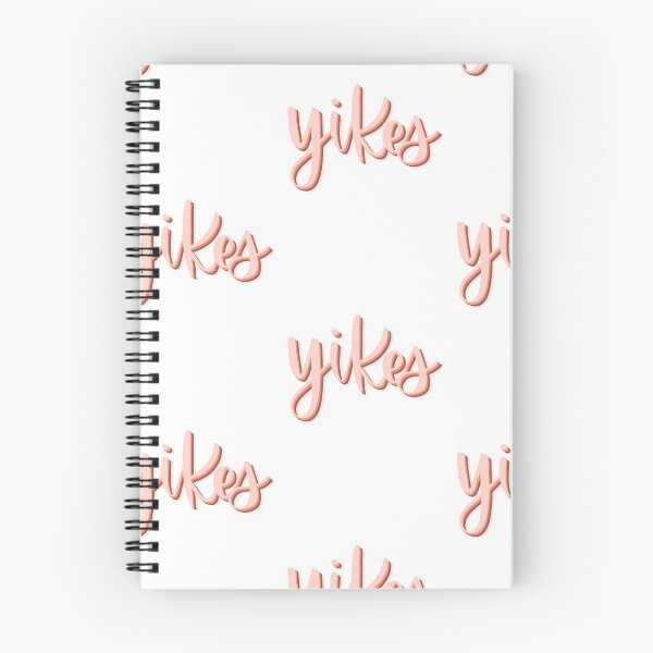 Item preview, yikes designed and sold by Emma Humphrey.