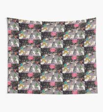 Zeddy Road Wall Tapestry
