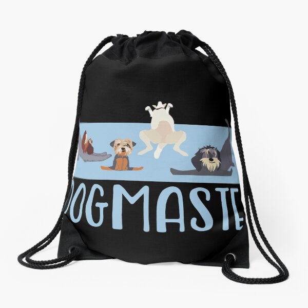 NAMASTE CREW II Drawstring Bag