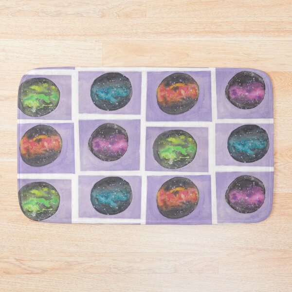 Item preview, Original Gaseous Nebulæ pattern designed and sold by RadCreative.