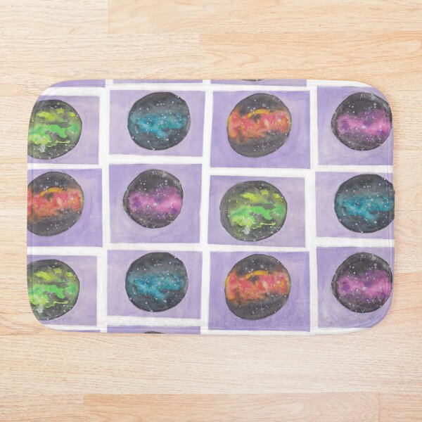 Item preview, Original Gaseous Nebulæ pattern designed and sold by RadCreative.