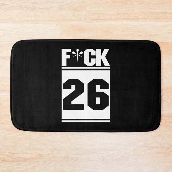 Item preview, F*CK 26 designed and sold by thedartsside.