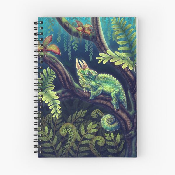 Item preview, Chameleon designed and sold by doomed-dreamer.