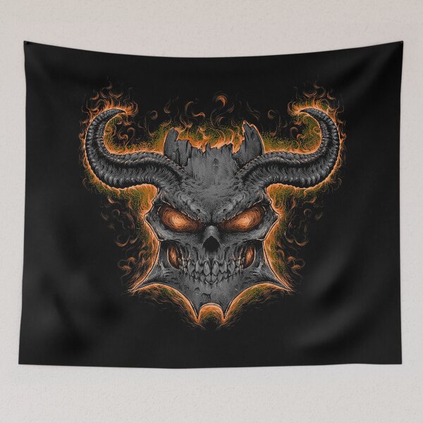 Item preview, SKULL designed and sold by Dmitrii Legoshin.
