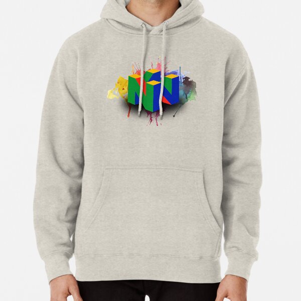 n64 hoodie