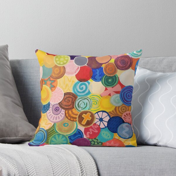 Item preview, Colorful Whimsical Orbs designed and sold by Dawn Thibodeaux.