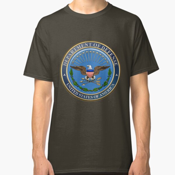 Department Of Defense T-Shirts | Redbubble