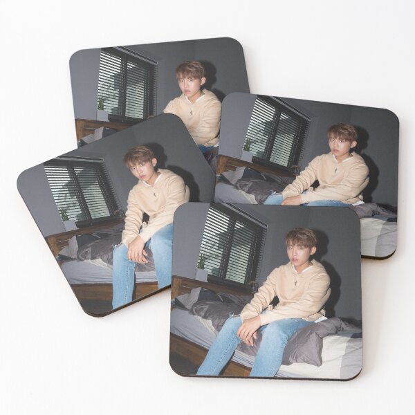 Item preview, WANNA ONE NOTHING WITHOUT YOU PARK WOOJIN designed and sold by PD101EMPORIUM.
