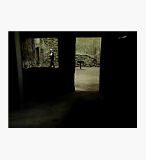 Fragment Photographic Print