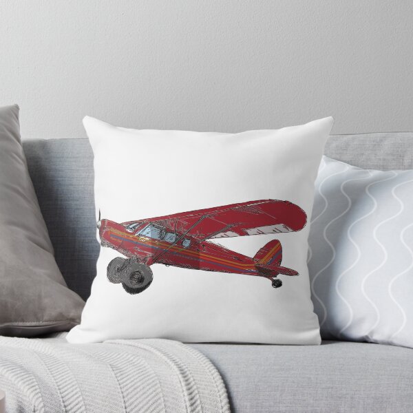 Artikelvorschau, Roter Super Cub Spornradschlepper entworfen und verkauft von Michael Garber.