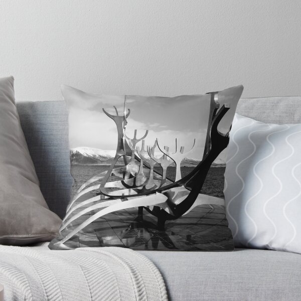 Item preview, Iceland, Reykjavik - Sun Voyager designed and sold by Zoe Harmer.