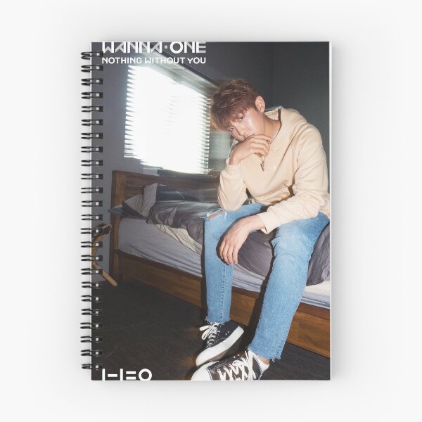 Item preview, WANNA ONE NOTHING WITHOUT YOU PARK WOOJIN designed and sold by PD101EMPORIUM.