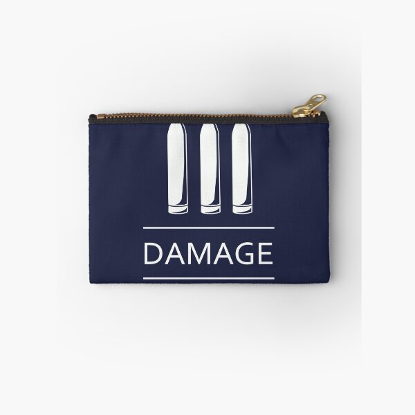 Item preview, Damage designed and sold by Jesse Lavergne.