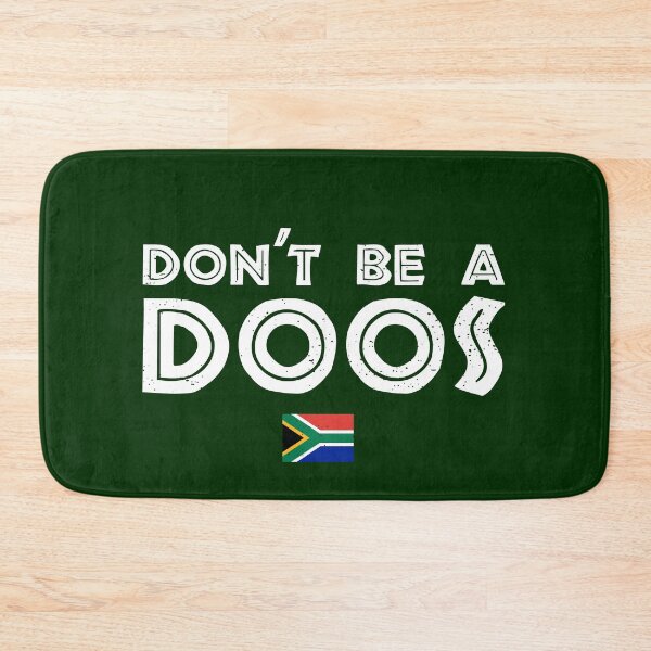 Item preview, Don't Be A Doos designed and sold by d247.