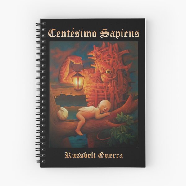 Item preview, Hundredth Sapiens designed and sold by Russbelt.