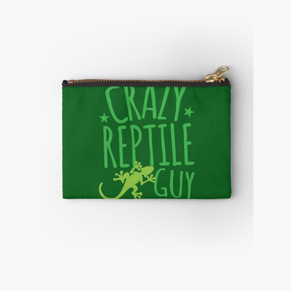 Item preview, Crazy Reptile Guy designed and sold by jazzydevil.