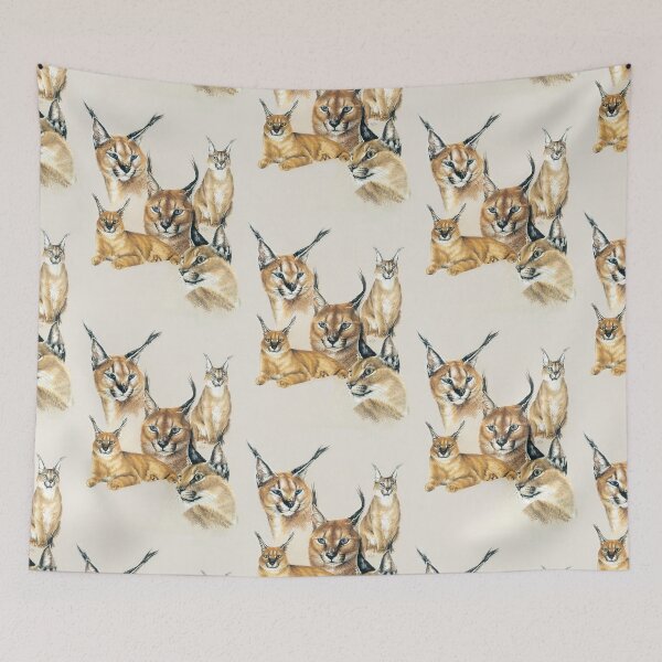 Item preview, Capricho designed and sold by BarbBarcikKeith.