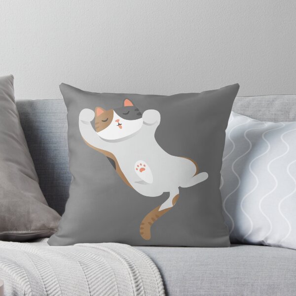 Item preview, Yawning Cat  designed and sold by EyeLoveAnimals.