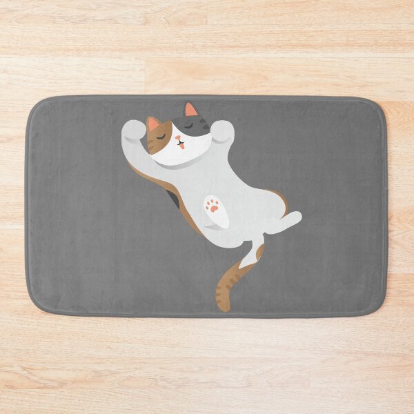 Item preview, Yawning Cat  designed and sold by EyeLoveAnimals.