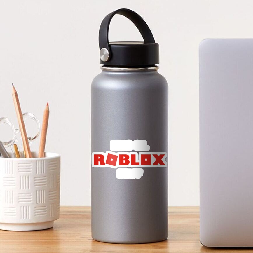 Roblox Moderator Sticker By Tgil Redbubble - roblox argyle