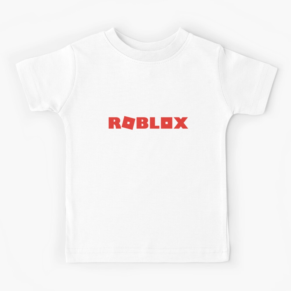 Roblox Moderator Kids T Shirt By Tgil Redbubble - moderator shirt v2 roblox