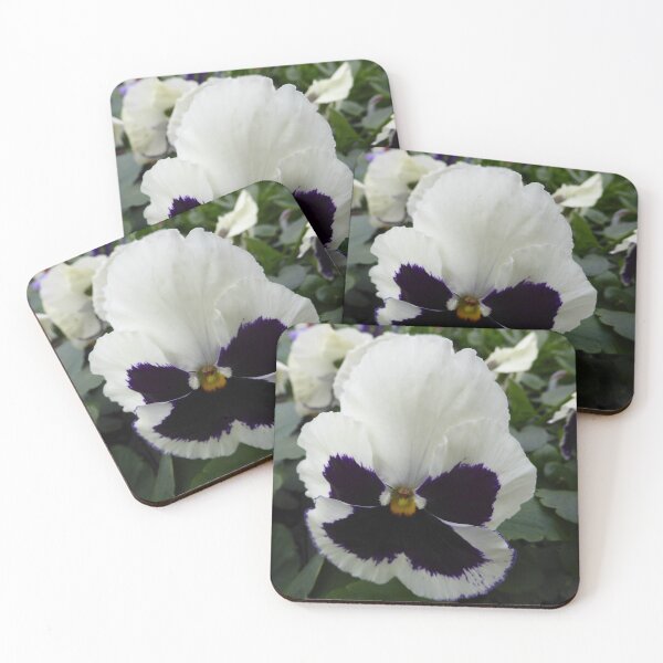 Item preview, Pansy designed and sold by Elaine Bawden.